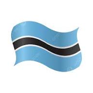 Botswana flag